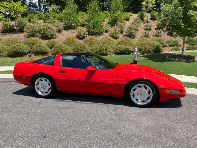 1996 Chevrolet Corvette