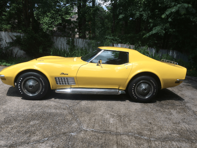 1970 Chevrolet Corvette