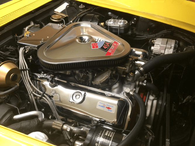 1970 Chevrolet Corvette photo 2