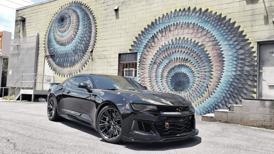 2018 Chevrolet Corvette