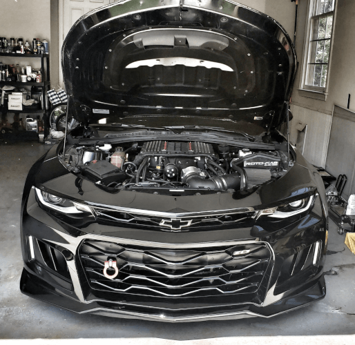 2018 Chevrolet Corvette photo 2