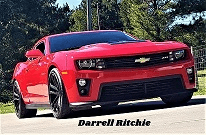 2015 Chevrolet Camaro