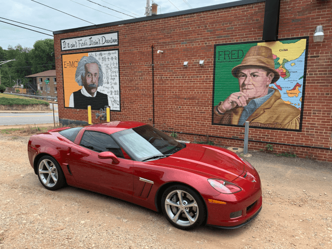 2013 Chevrolet Corvette