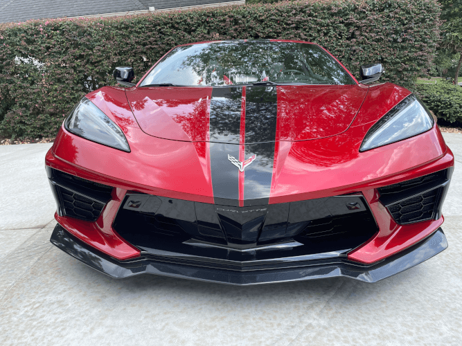 2021 Chevrolet Corvette
