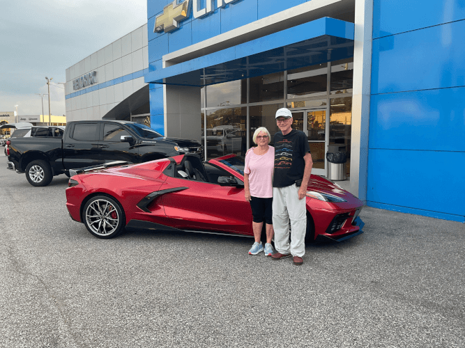 2023 Chevrolet Corvette