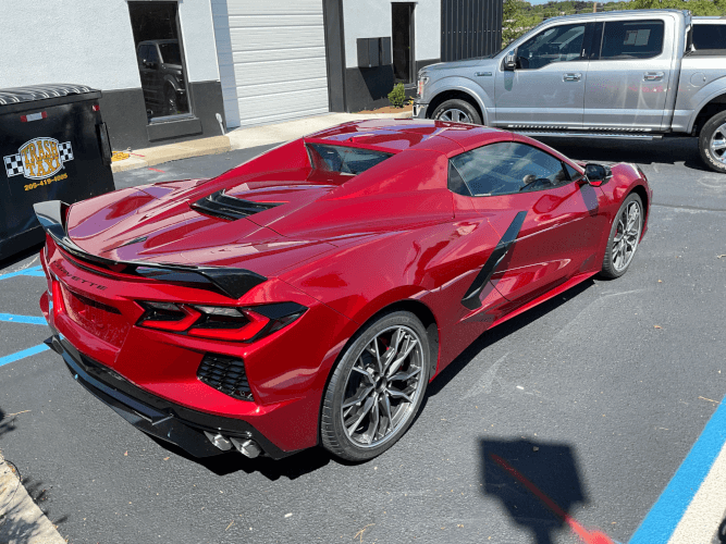 2023 Chevrolet Corvette photo 3