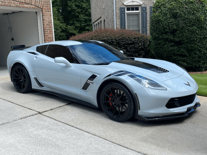 2018 Chevrolet Corvette