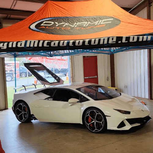 Huracan EVO