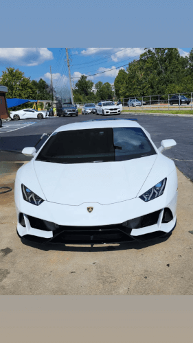 Huracan EVO photo 2