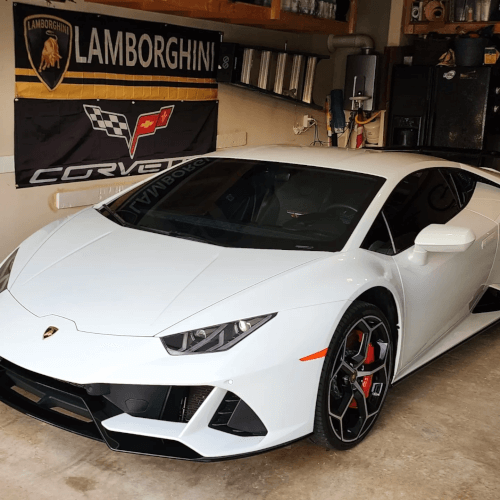 Huracan EVO photo 3