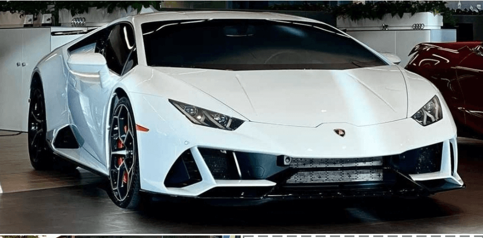 Huracan EVO photo 5
