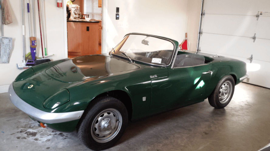 1966 Lotus Elan
