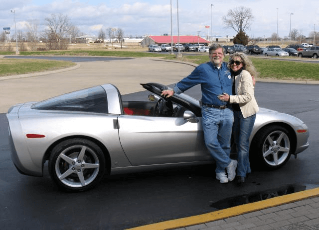 2006 Chevrolet Corvette