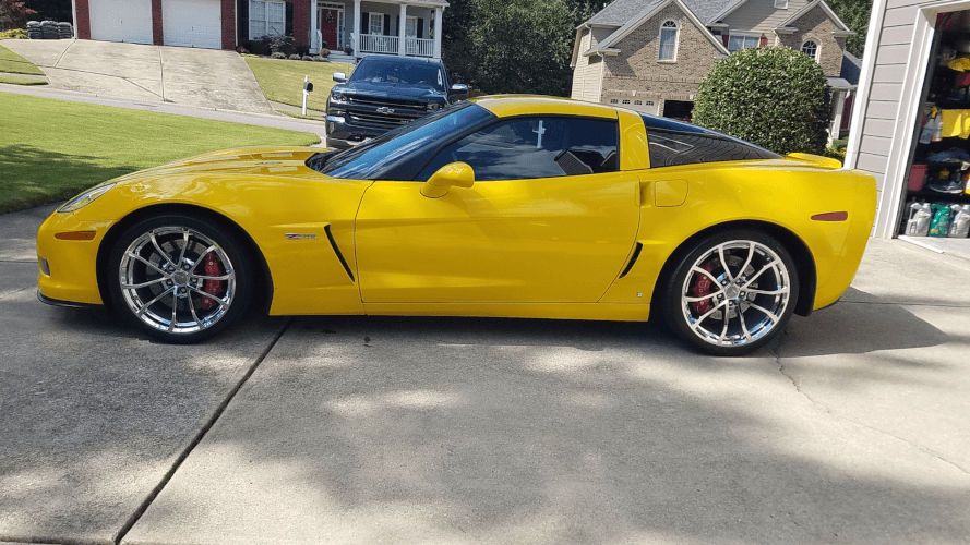 2006 Chevrolet Corvette
