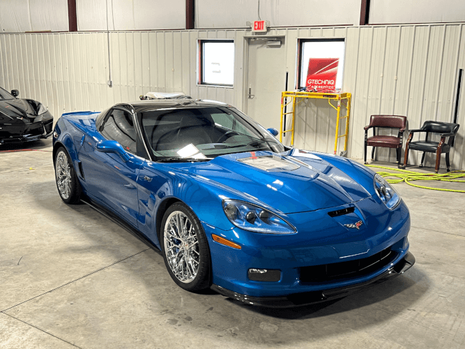 JSB ZR1 photo 2
