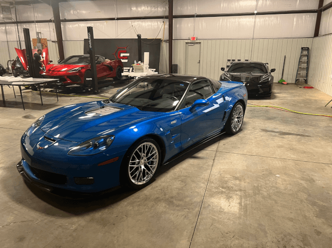 JSB ZR1 photo 3