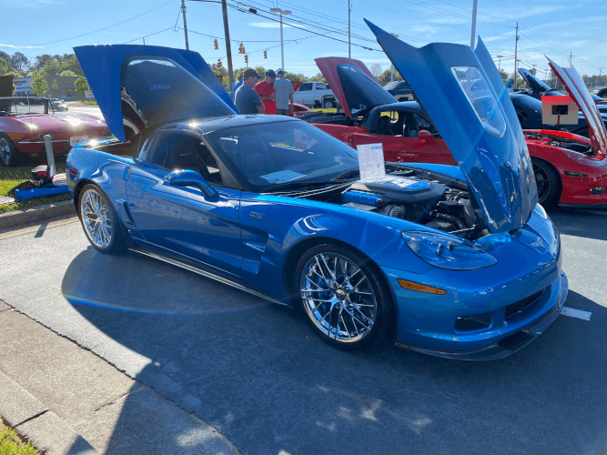 JSB ZR1 photo 5