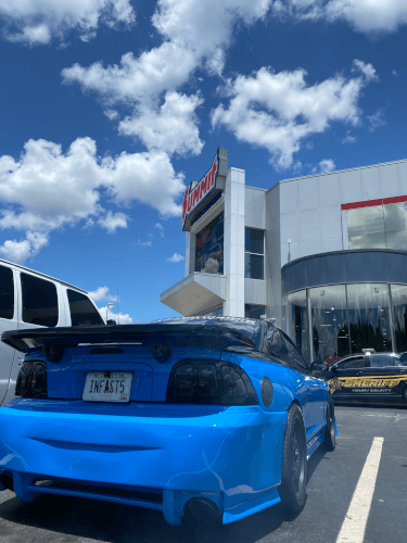 INTIMIDATOR II photo 2
