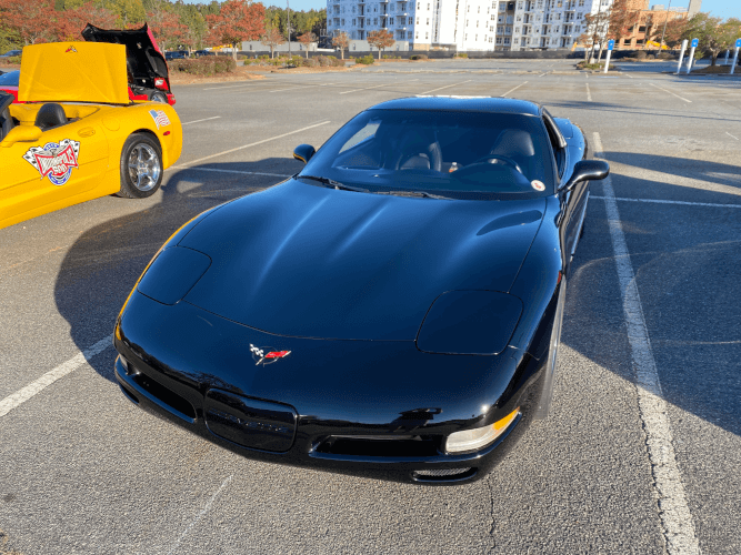 1999 Chevrolet Corvette