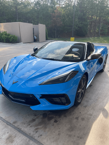 2022 Chevrolet Corvette