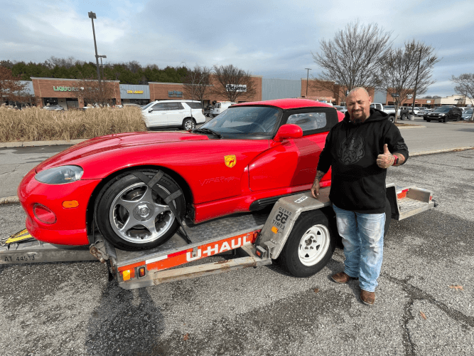 1994 Dodge Viper photo 3
