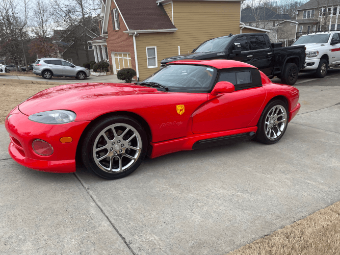 1994 Dodge Viper photo 5