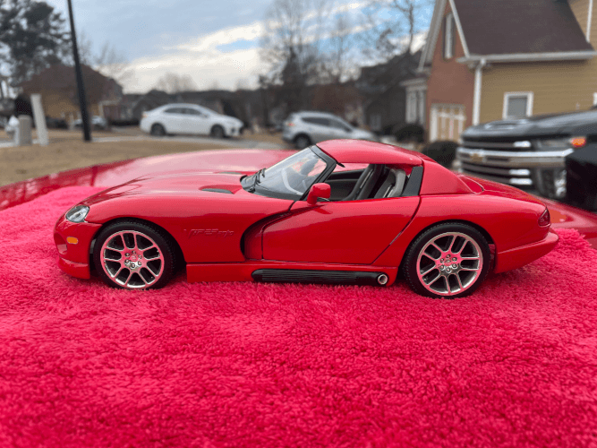 1994 Dodge Viper thumbnail 6