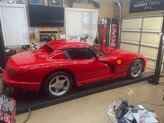 1994 Dodge Viper thumbnail 8